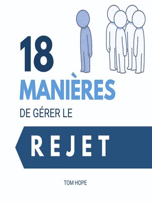cover image of 18 Manières De Gérer Le Rejet